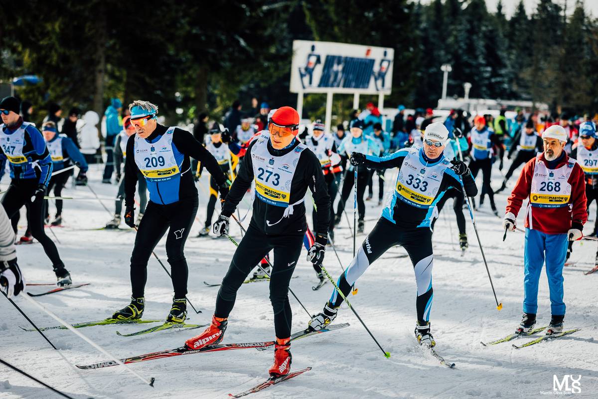 Rekordowy Bieg Piastów