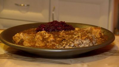 Duże zainteresowanie Zawieszonym Posiłkiem Duże zainteresowanie Zawieszonym Posiłkiem