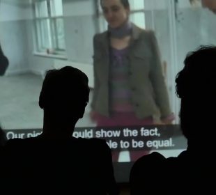 O tolerancji poprzez sztukę