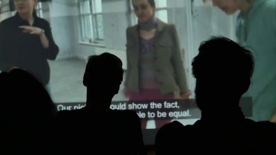 O tolerancji poprzez sztukę O tolerancji poprzez sztukę