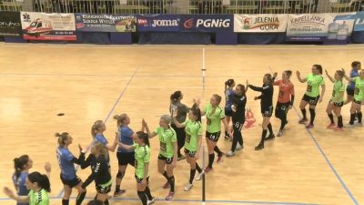 Na Żywo! KPR Jelenia Góra VS Energa AZS Koszalin