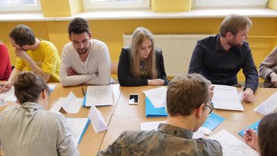 Wystartowała Akademia Przedsiębiorczości