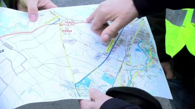 Ruszają prace przy budowie ronda na Trasie Czeskiej