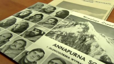 Będą wspominać wyprawę w Himalaje sprzed 40 lat