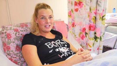 Dni otwarte w oddziale ginekologiczno-położniczym jeleniogórskiego szpitala