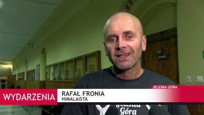 Rafał Fronia o zmianach klimatycznych w górach