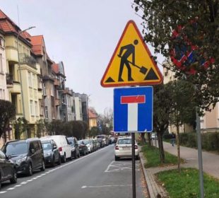 Znak, którego nie widać