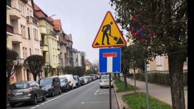 Znak, którego nie widać Znak, którego nie widać