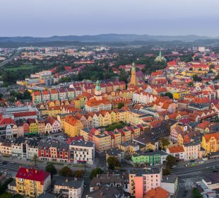 Jelenia Góra – fot. Rafał Gieroń Jelenia Góra – fot. Rafał Gieroń