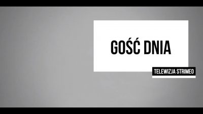 Gość Dnia – Kamil Kowalski Gość Dnia – Kamil Kowalski