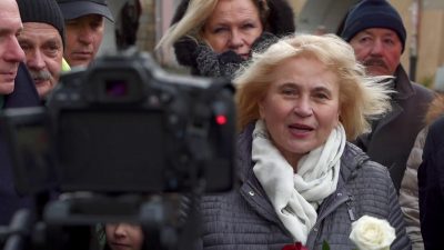 Jeleniogórski sztab wyborczy Małgorzaty Kidawy-Blońskiej Jeleniogórski sztab wyborczy Małgorzaty Kidawy-Blońskiej