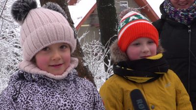 Już jest! nasza zima