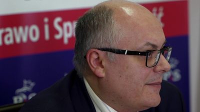 Krzysztof Mróz zapowiada budowę obwodnicy Kaczorowa Krzysztof Mróz zapowiada budowę obwodnicy Kaczorowa