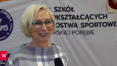 Marcin Zawół- młodzieżowy mistrz olimpijski ze Szklarskiej Poręby