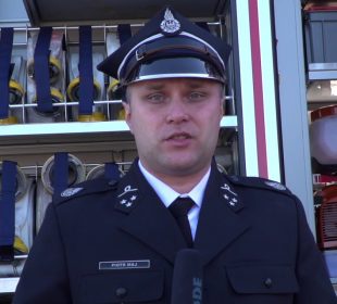 Nowoczesny wóz dla OSP Miłków Nowoczesny wóz dla OSP Miłków