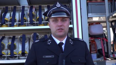 Nowoczesny wóz dla OSP Miłków