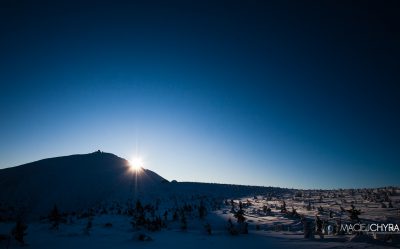 Śnieżka – fot. Maciej Chyra