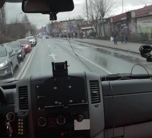 Dyżur w Pogotowiu Ratunkowym