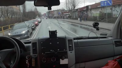 Dyżur w Pogotowiu Ratunkowym Dyżur w Pogotowiu Ratunkowym