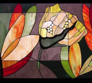 Niezwykłe witraże z Antoniowa