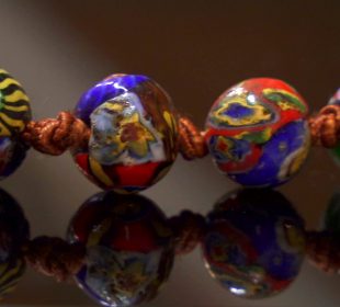 Szklane cudeńka Muzeum Karkonoskiego