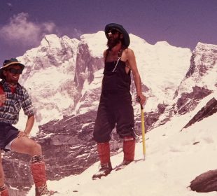 Już jest książka “Śladami uczestników wyprawy na Annapurnę South 1979”