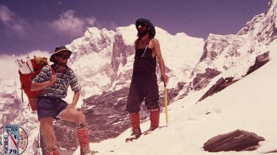 Już jest książka “Śladami uczestników wyprawy na Annapurnę South 1979”