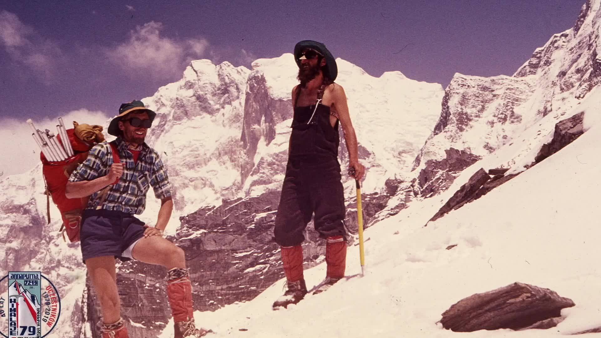 Już jest książka “Śladami uczestników wyprawy na Annapurnę South 1979” Już jest książka “Śladami uczestników wyprawy na Annapurnę South 1979”