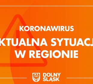 Dolny Śląsk – dane na dzień 11.05.2020r.