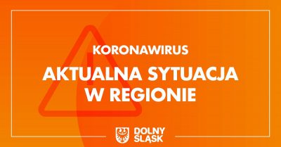 Dolny Śląsk – dane na dzień 11.05.2020r.