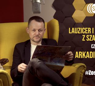 Czytanki – Lauzicer i potwór z szafy