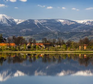Karkonosze – fot. Cezary Jackowski