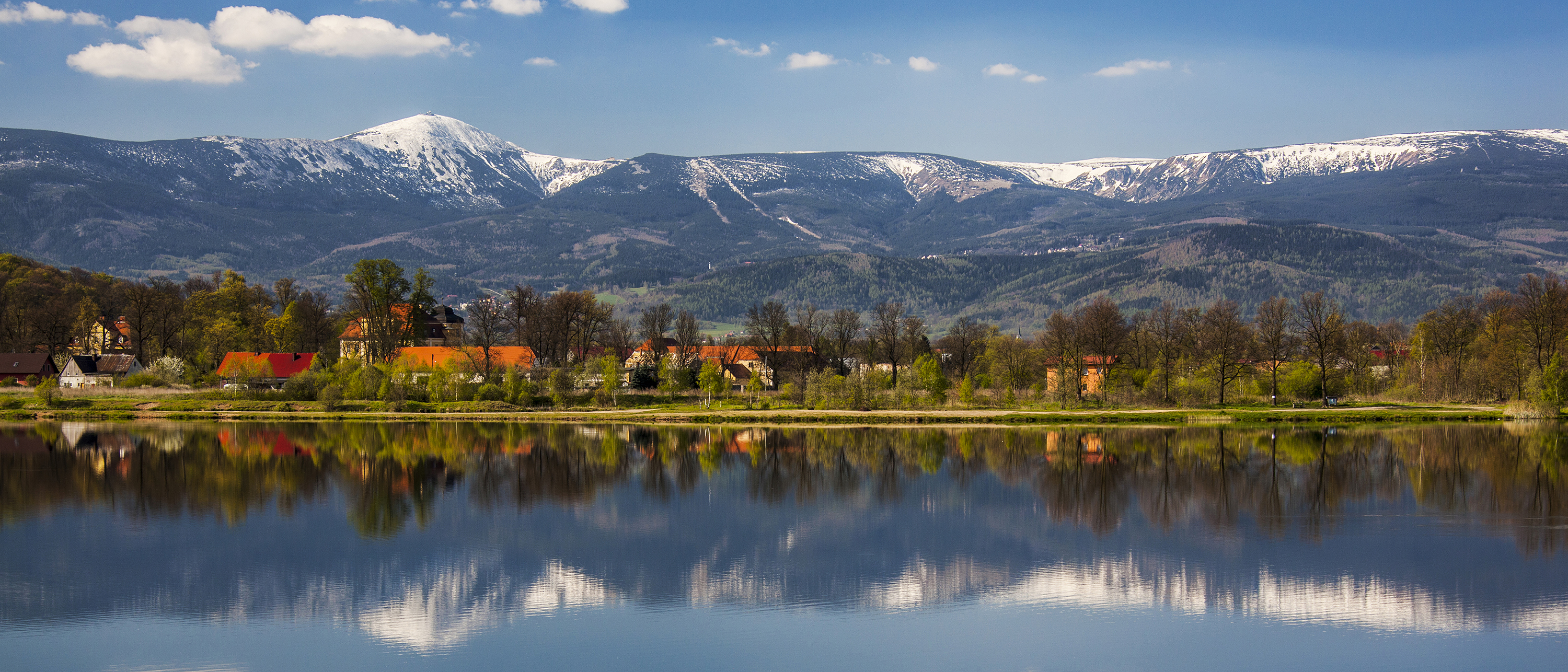 Karkonosze – fot. Cezary Jackowski Karkonosze – fot. Cezary Jackowski