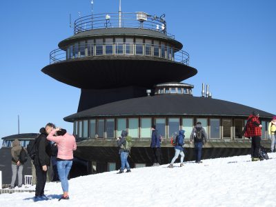 Śnieżka otwarta od soboty