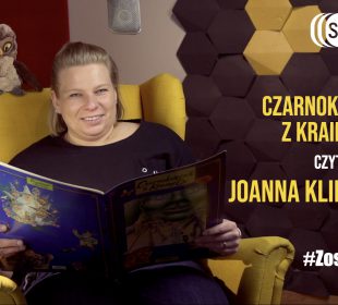 Czytanki- Czarnoksiężnik z krainy OZ