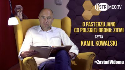 Czytanki – O pasterzu Jano co polskiej ziemi bronił Czytanki – O pasterzu Jano co polskiej ziemi bronił