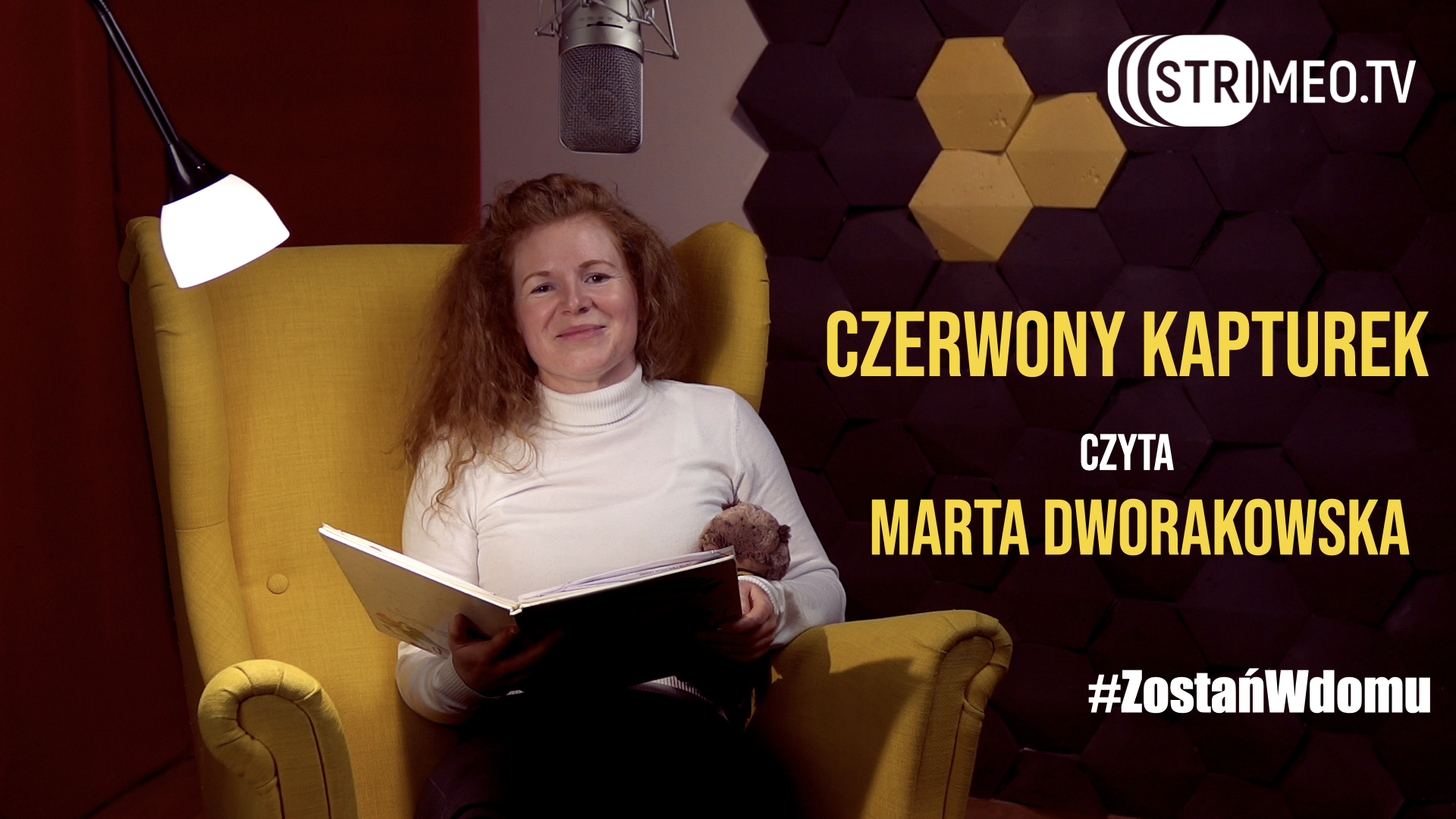 Czytanki – Czerwony kapturek