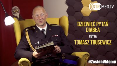 Czytanki – Dziewięć pytań diabła