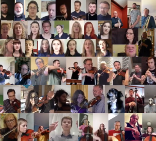 Filharmonicy nie przestają zadziwiać Filharmonicy nie przestają zadziwiać