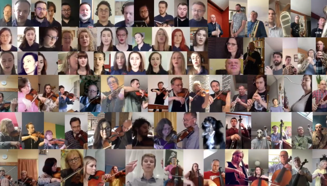 Filharmonicy nie przestają zadziwiać