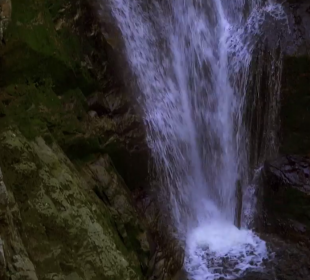 KPN udostępnia kolejne szlaki, czas na  Wodospad Kamieńczyka