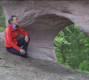 Czartowskie Skały to miejsce trzeba koniecznie odwiedzić