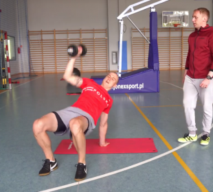 Zgrupowanie kadry narodowej w saneczkarstwie w Karpaczu