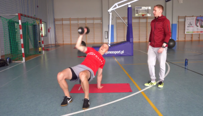 Zgrupowanie kadry narodowej w saneczkarstwie w Karpaczu Zgrupowanie kadry narodowej w saneczkarstwie w Karpaczu