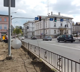 Inwestycje drogowe w Jeleniej Górze