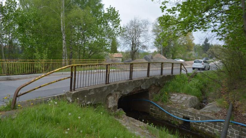 Wkrótce zamkną most. Którędy na osiedle Czarne?