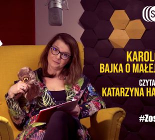 Czytanki – Karolcia – bajka o małej złośnicy