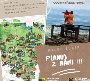 Planuj z nami Dolny Śląsk- akcja DOT-u
