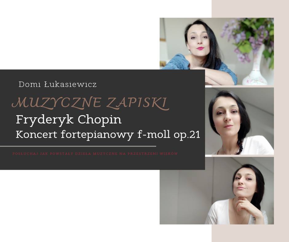 Muzyczne zapiski Dominiki Łukasiewicz