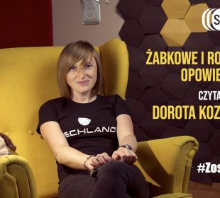 Czytanki – Żabkowe i ropuchowe opowieści